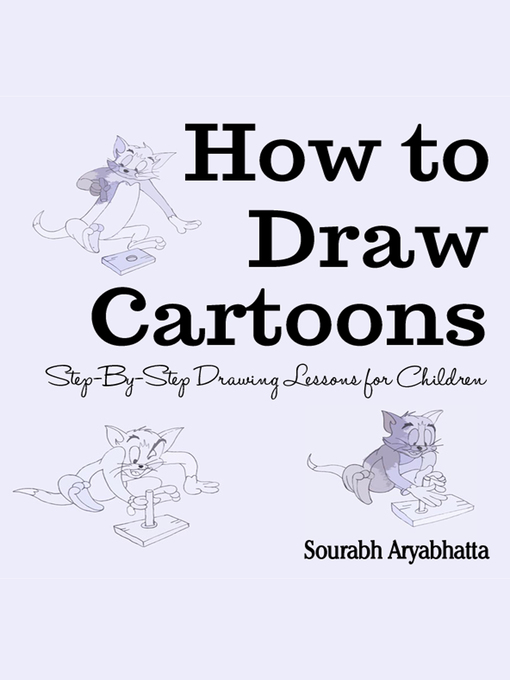 תמונה של  How to Draw Cartoons
